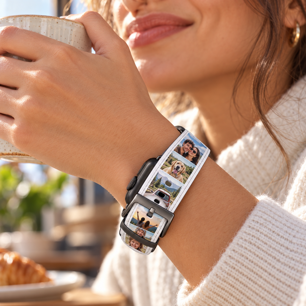 Sheloves personalized hero · Watch Band · batch-003