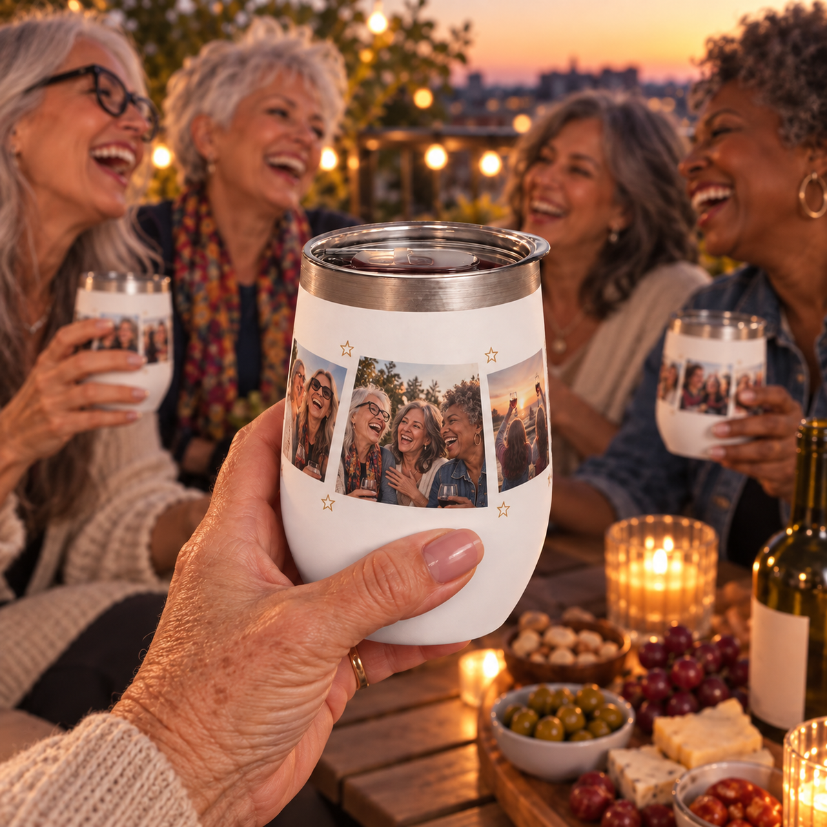 Sheloves personalized hero · Wine Night Tumbler · batch-006 · audit-20260916