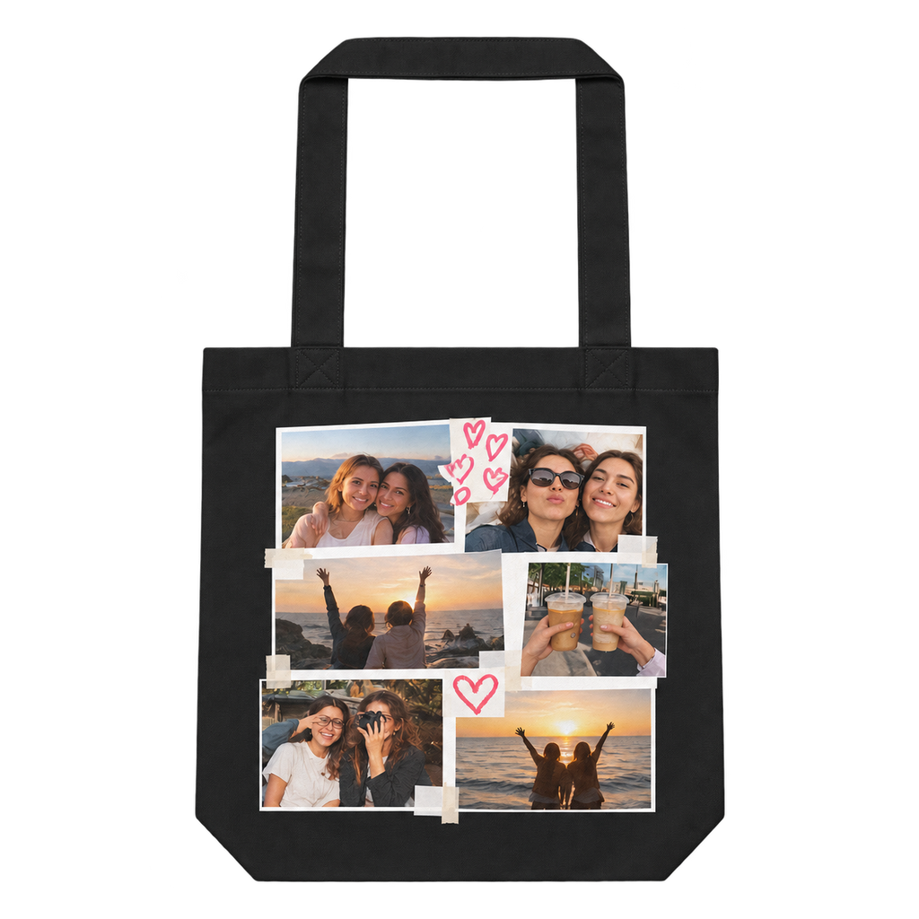 Sheloves catalog packshot · Your Story Tote Bag · packshot-20260918